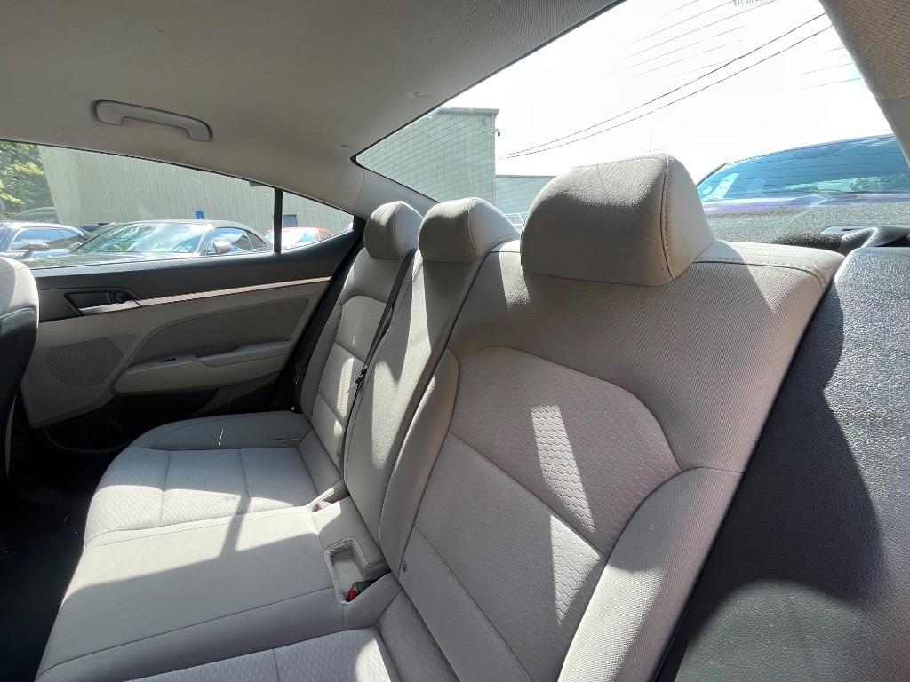 2019 Hyundai Elantra - $13,985