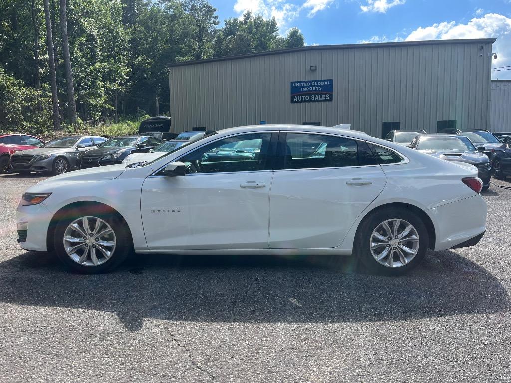 2019 Chevrolet Malibu - $13,985