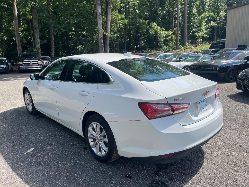 2019 Chevrolet Malibu - $13,985