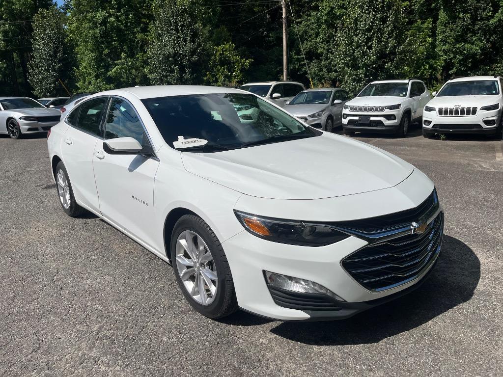 2019 Chevrolet Malibu - $13,985