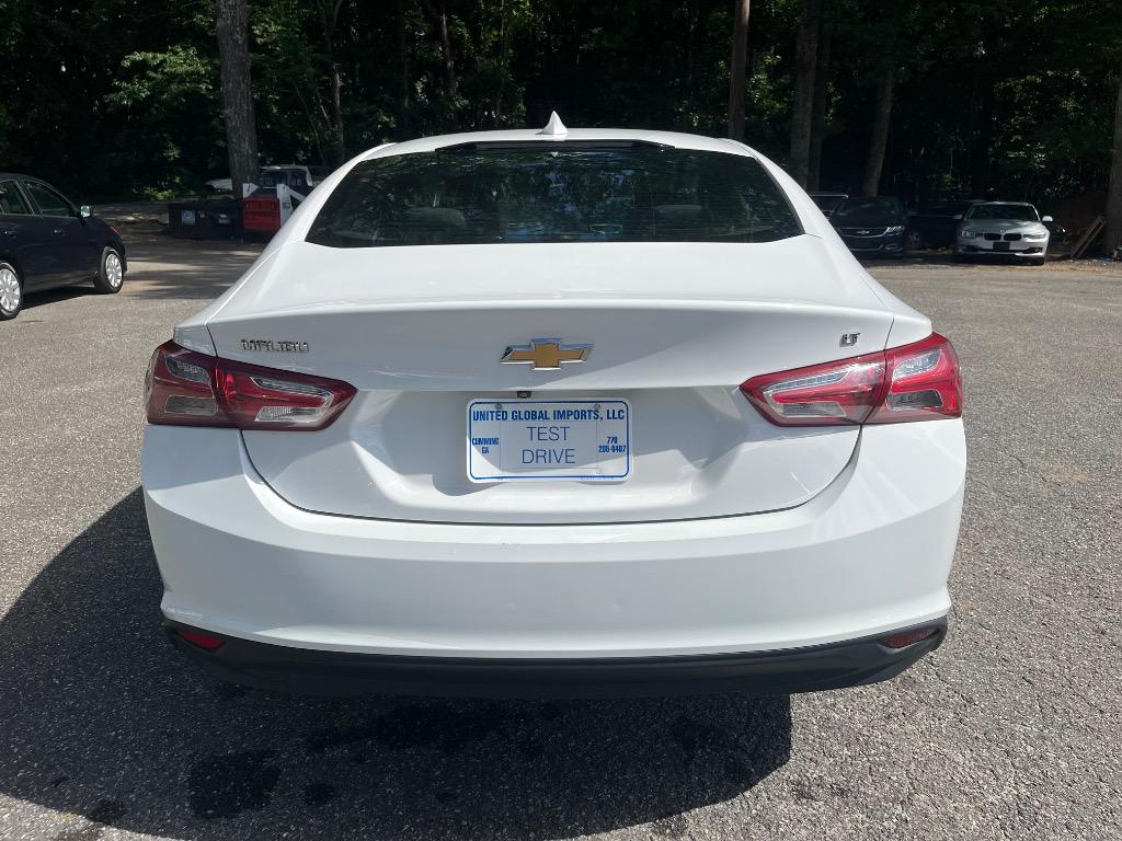 2019 Chevrolet Malibu - $13,985