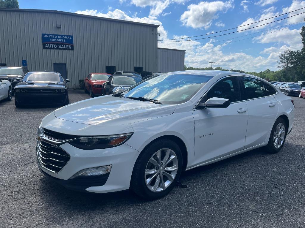 2019 Chevrolet Malibu - $13,985