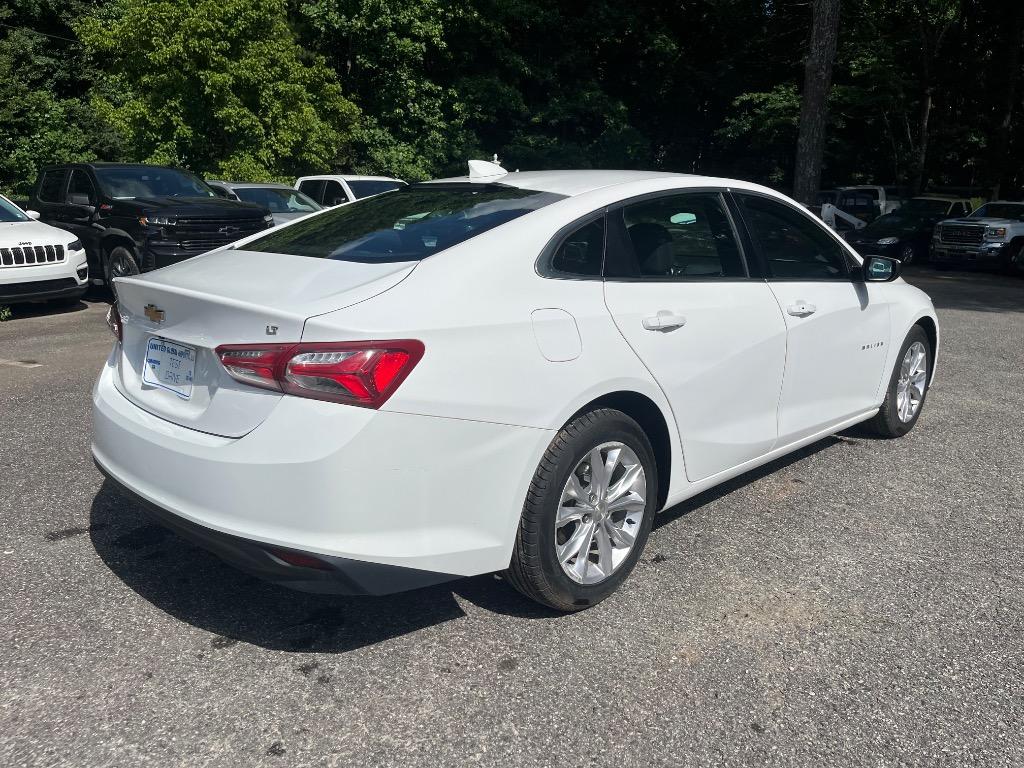 2019 Chevrolet Malibu - $13,985