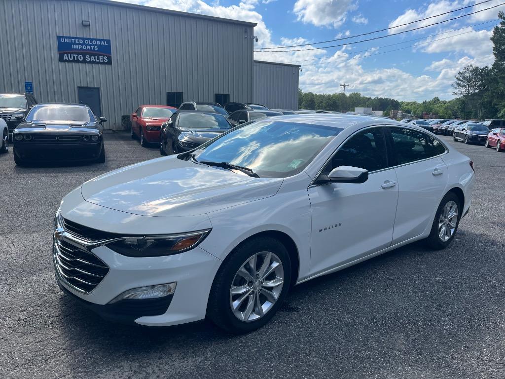 2019 Chevrolet Malibu - $13,985