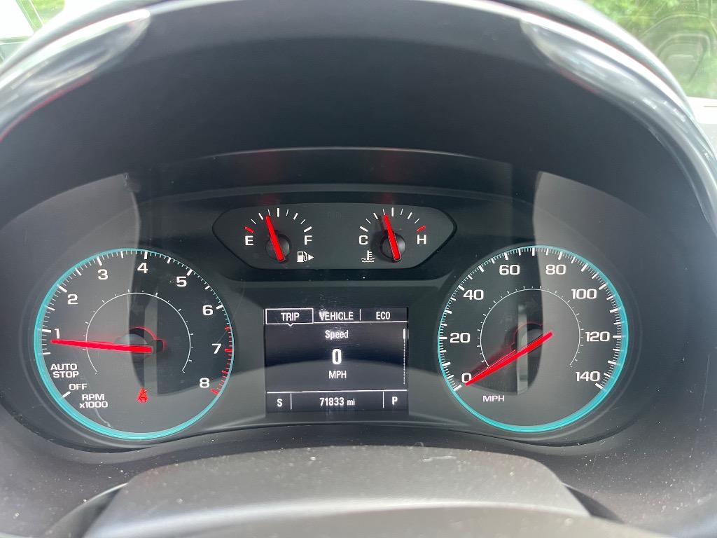 2019 Chevrolet Malibu - $13,985