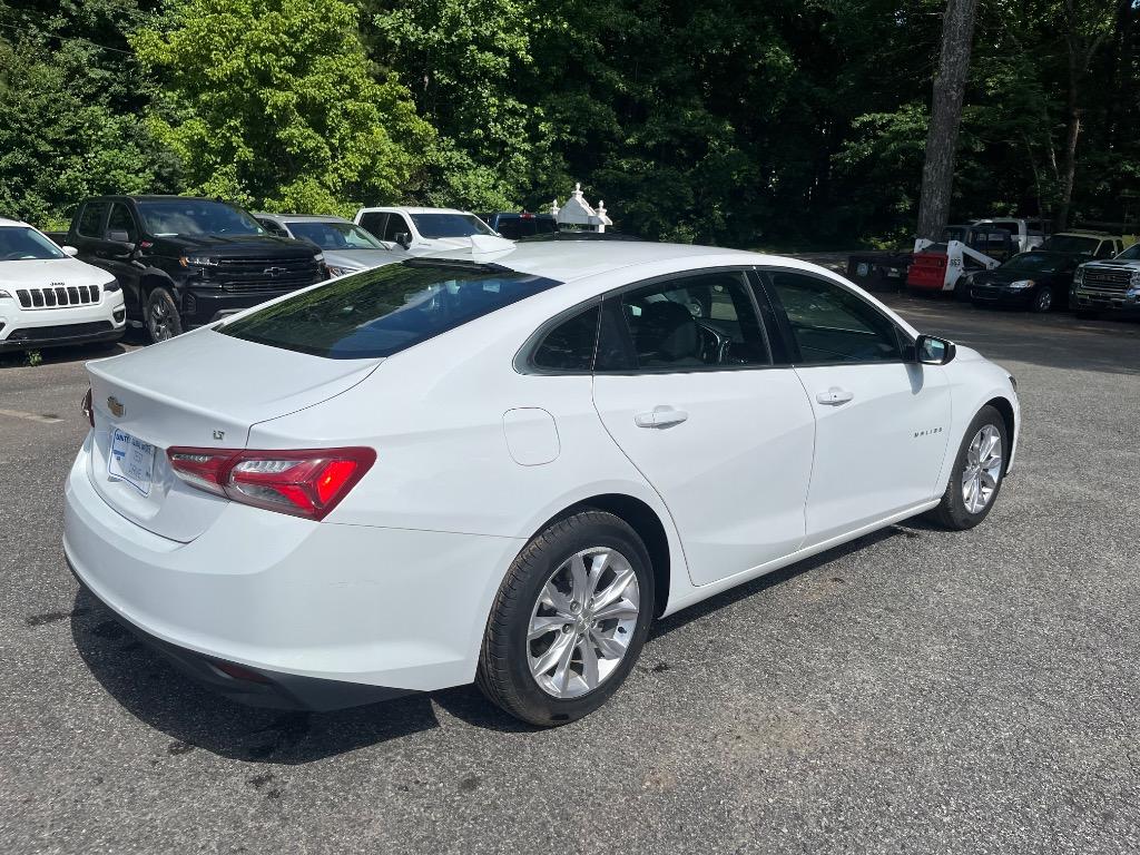 2019 Chevrolet Malibu - $13,985