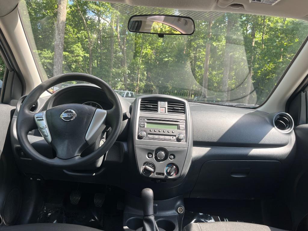 2017 Nissan Versa - $7,985