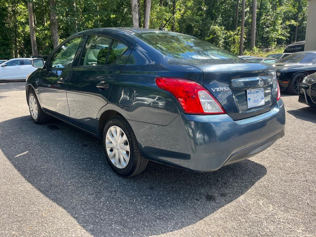 2017 Nissan Versa - $7,985
