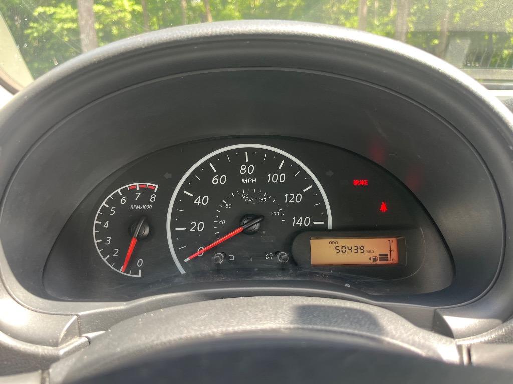2017 Nissan Versa - $7,985