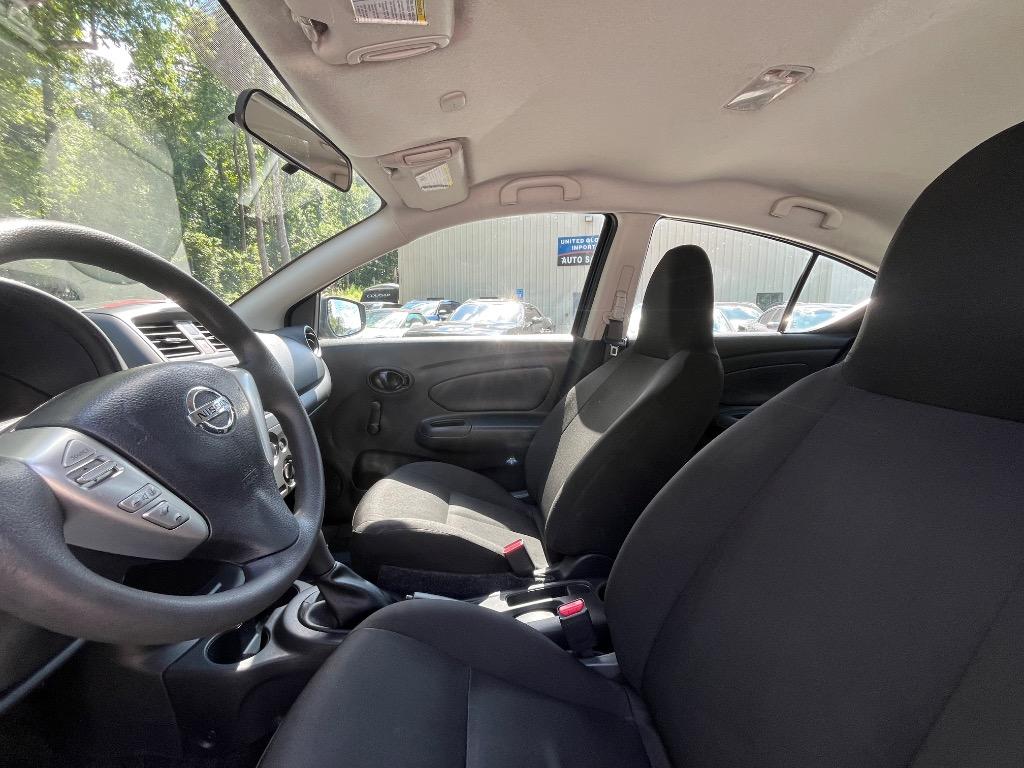 2017 Nissan Versa - $7,985