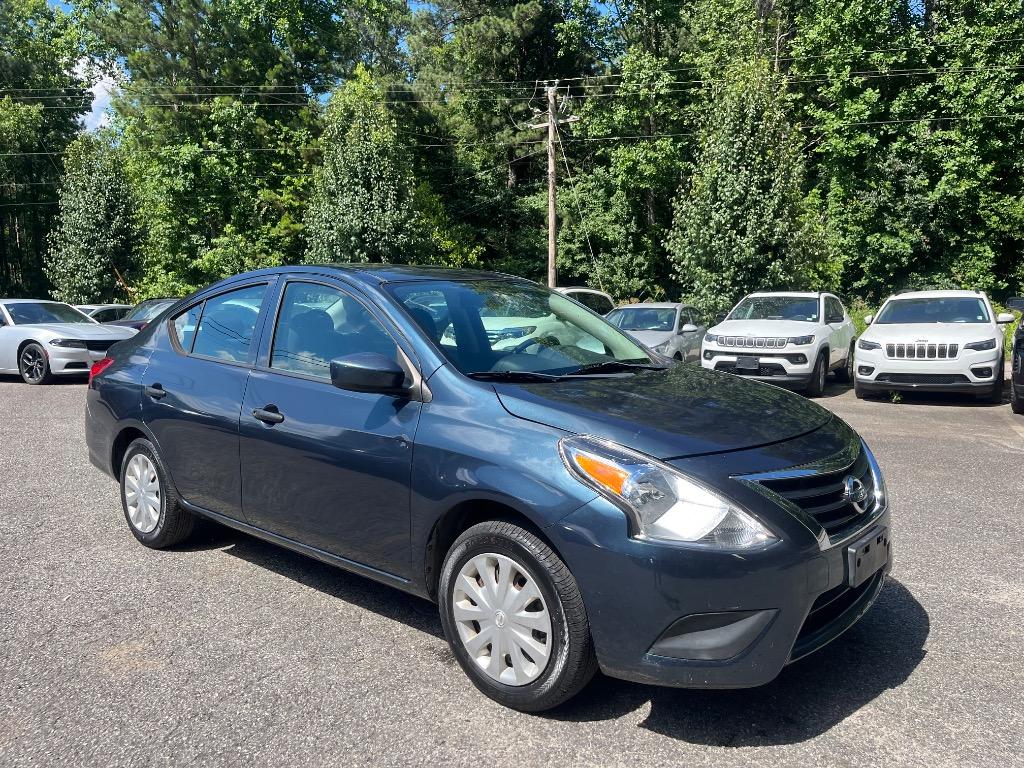 2017 Nissan Versa - $7,985