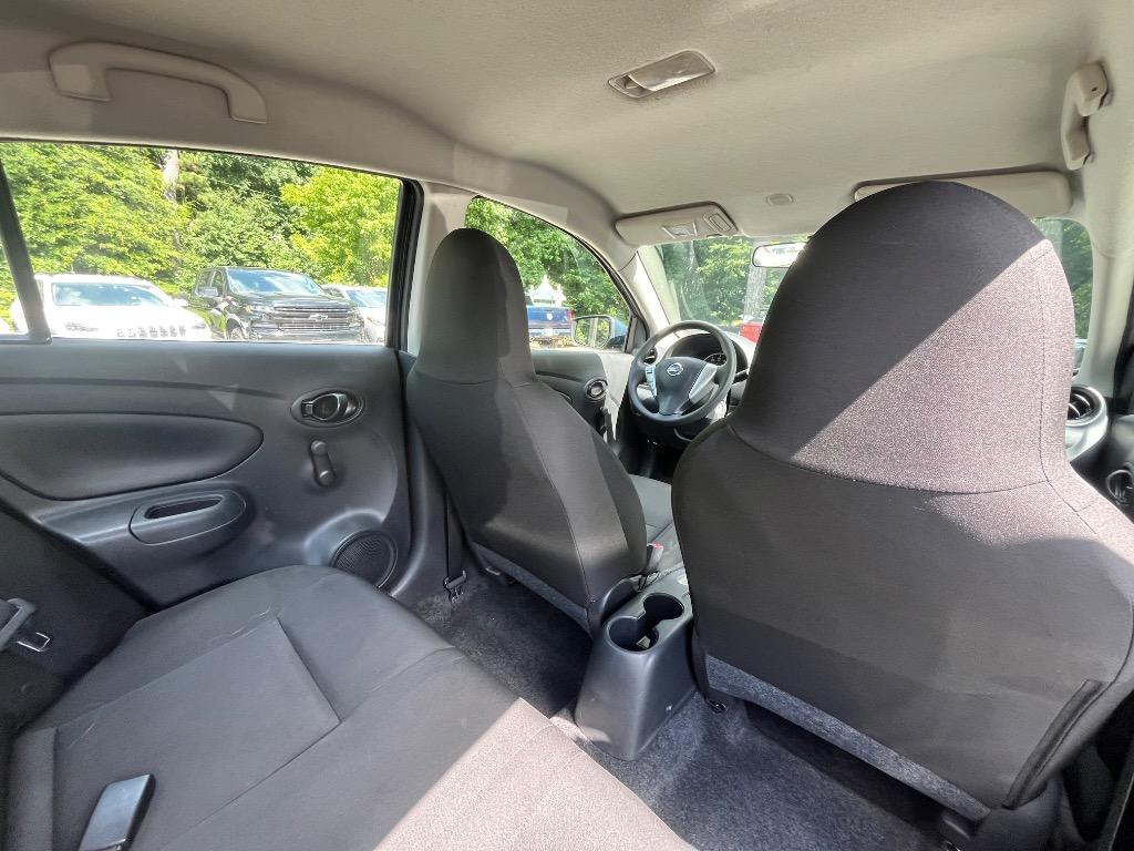 2017 Nissan Versa - $7,985