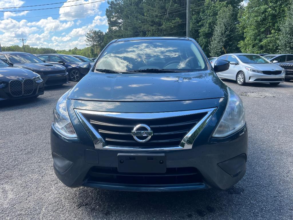 2017 Nissan Versa - $7,985