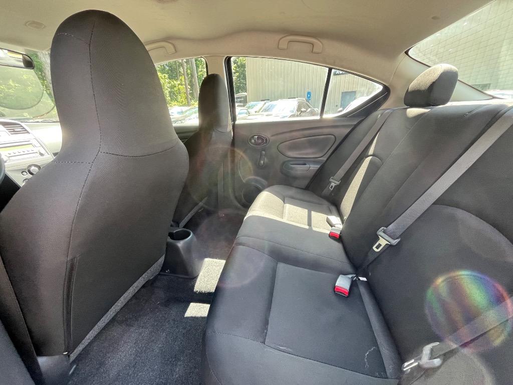 2017 Nissan Versa - $7,985