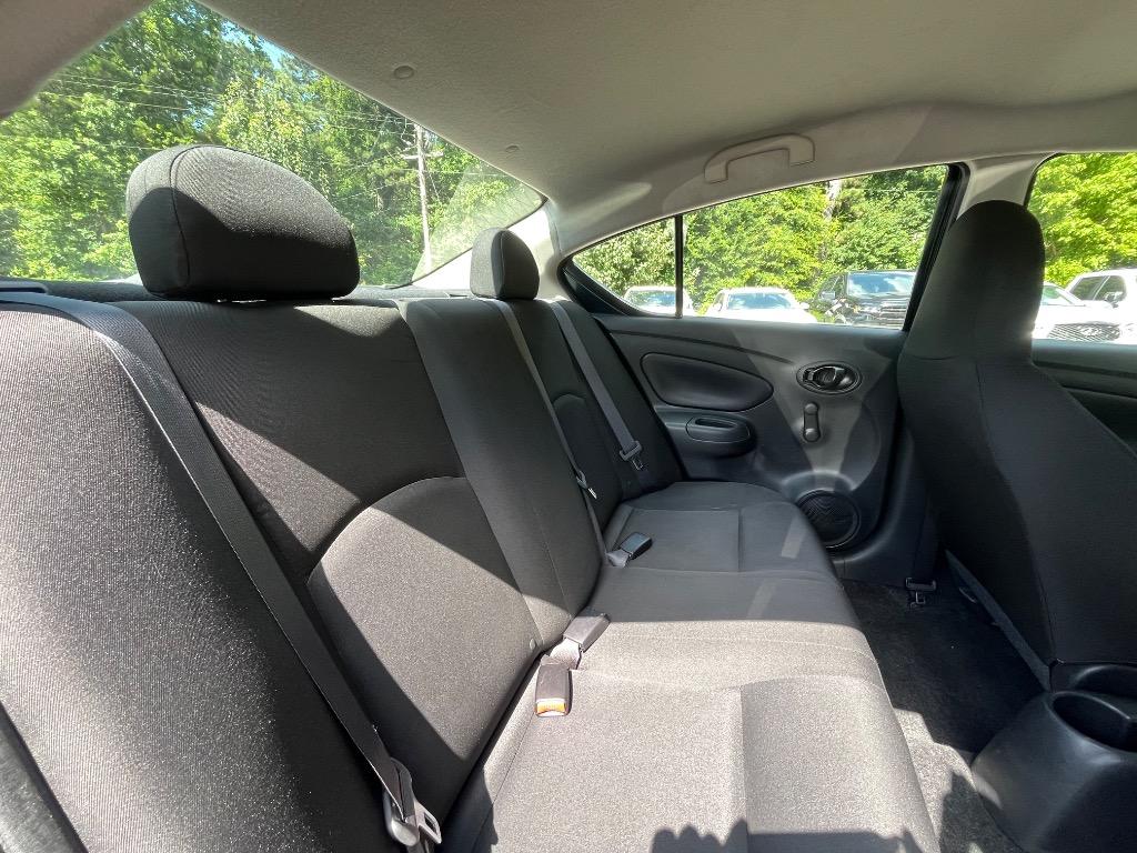 2017 Nissan Versa - $7,985