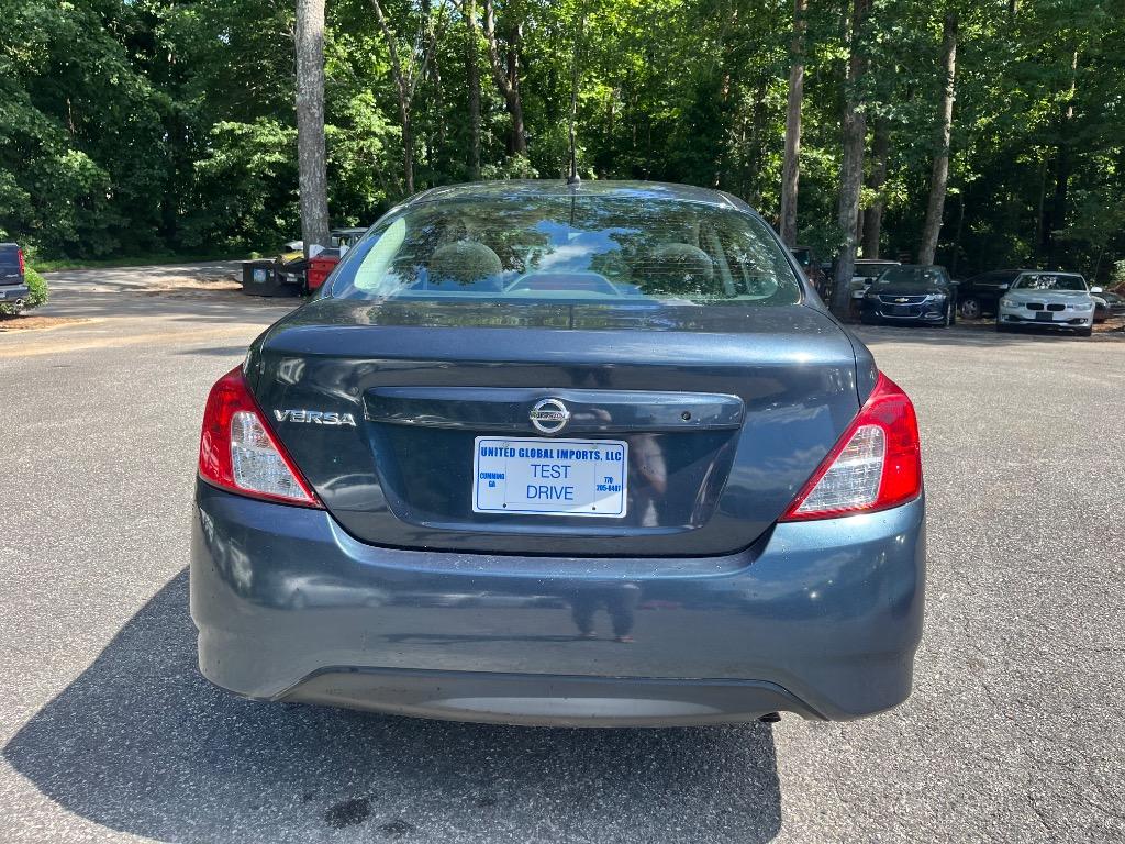 2017 Nissan Versa - $7,985