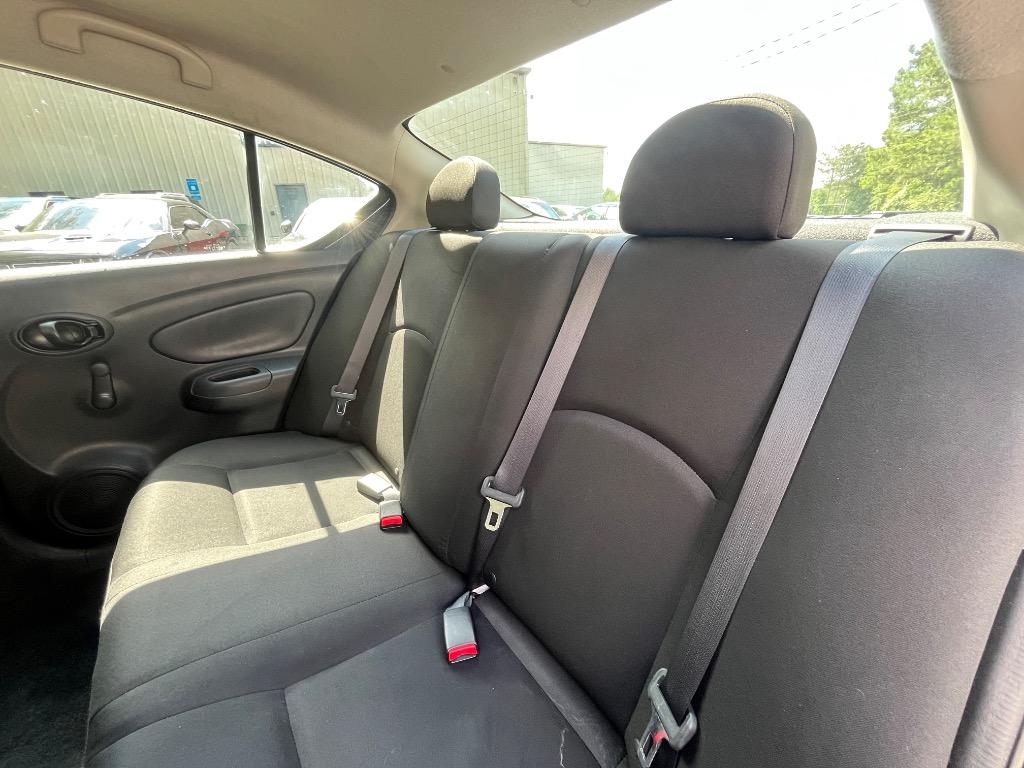 2017 Nissan Versa - $7,985