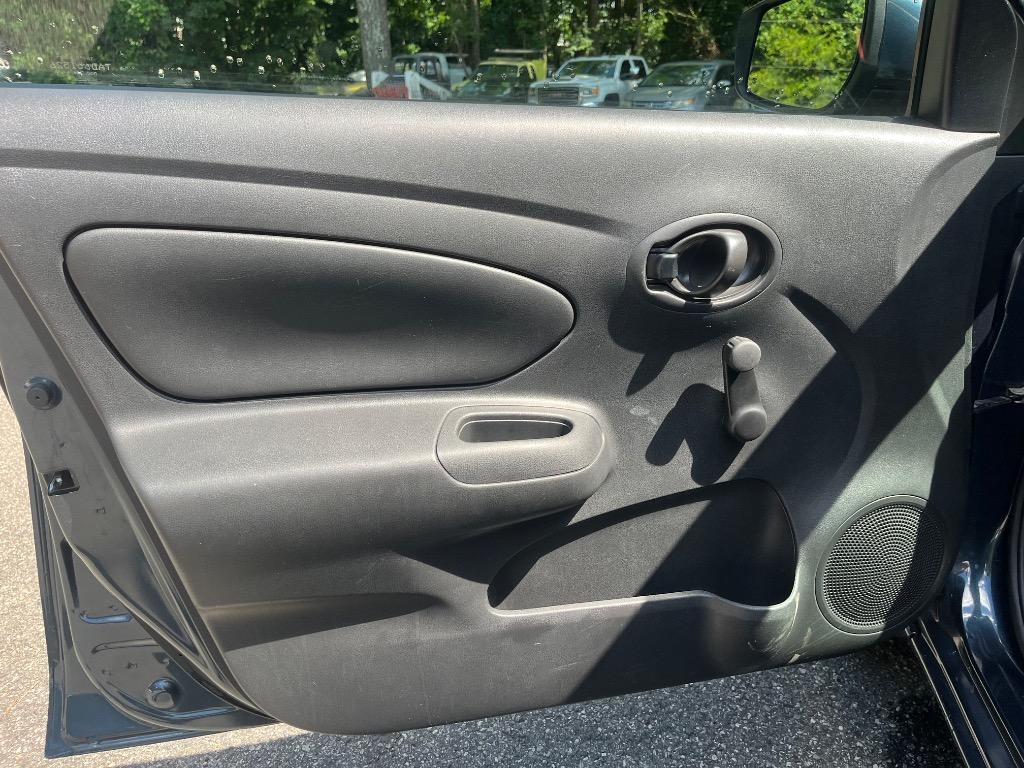 2017 Nissan Versa - $7,985
