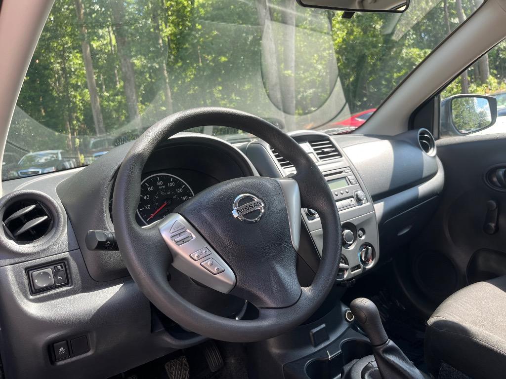 2017 Nissan Versa - $7,985