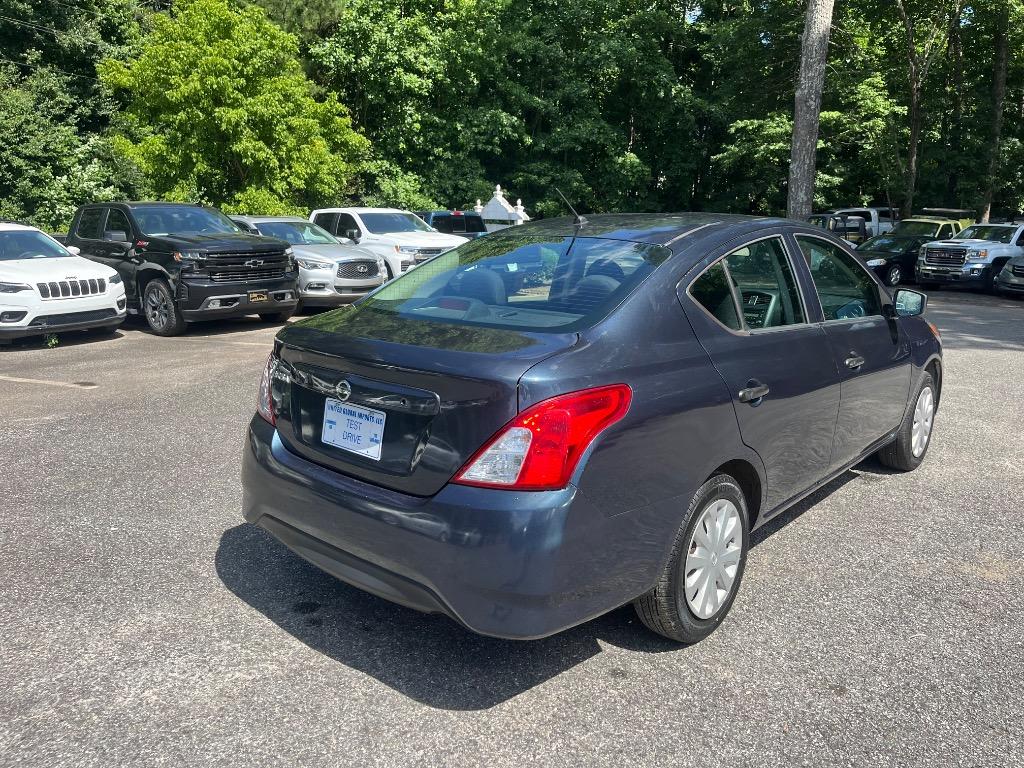2017 Nissan Versa - $7,985