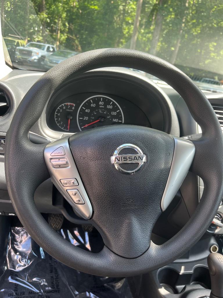 2017 Nissan Versa - $7,985