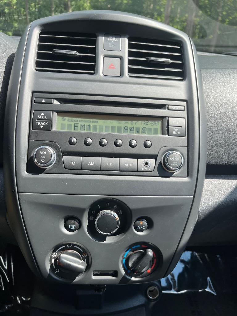 2017 Nissan Versa - $7,985