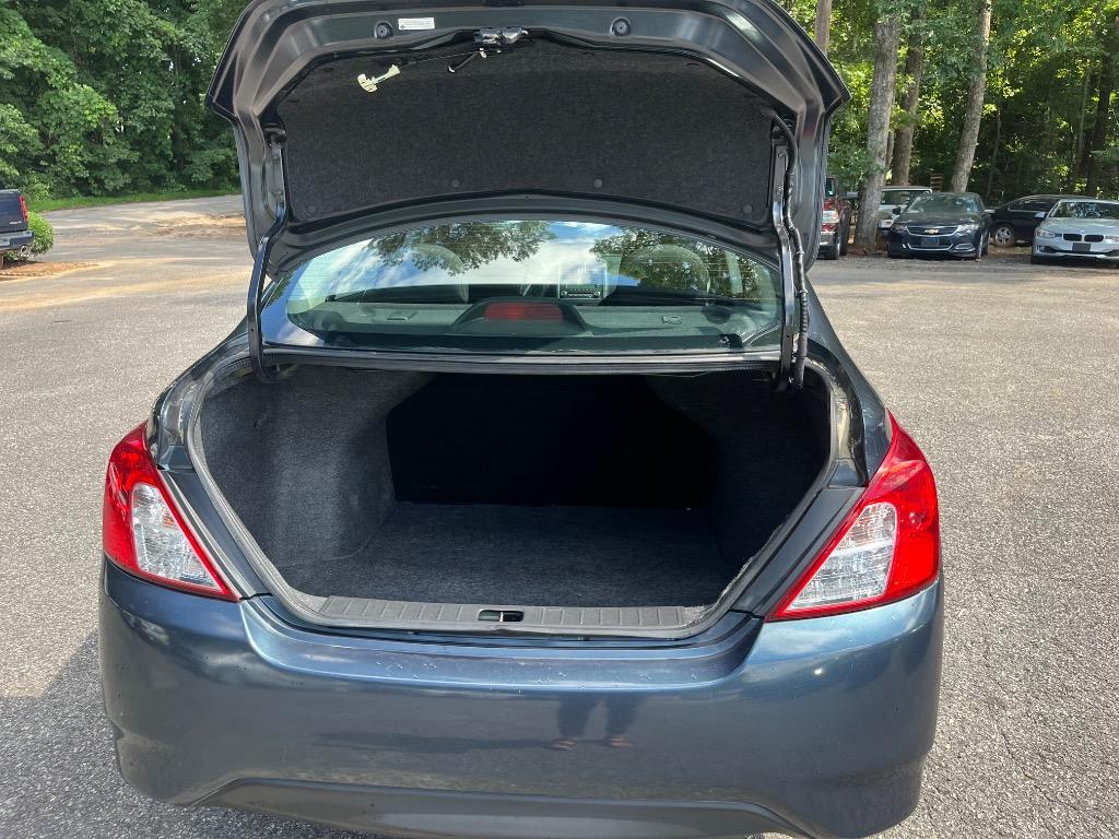 2017 Nissan Versa - $7,985