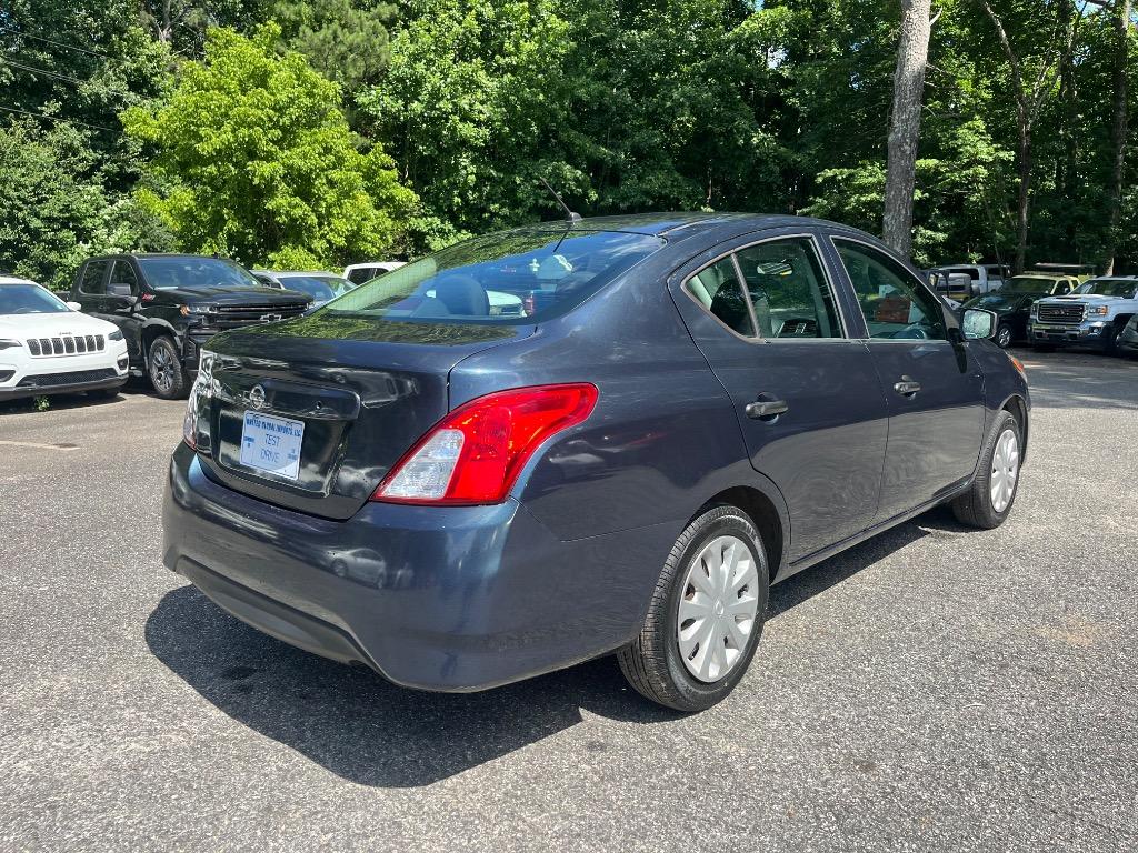 2017 Nissan Versa - $7,985