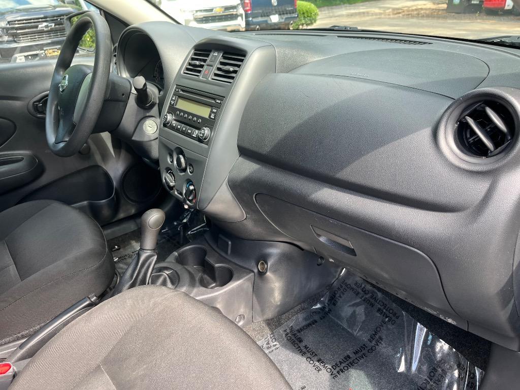 2017 Nissan Versa - $7,985