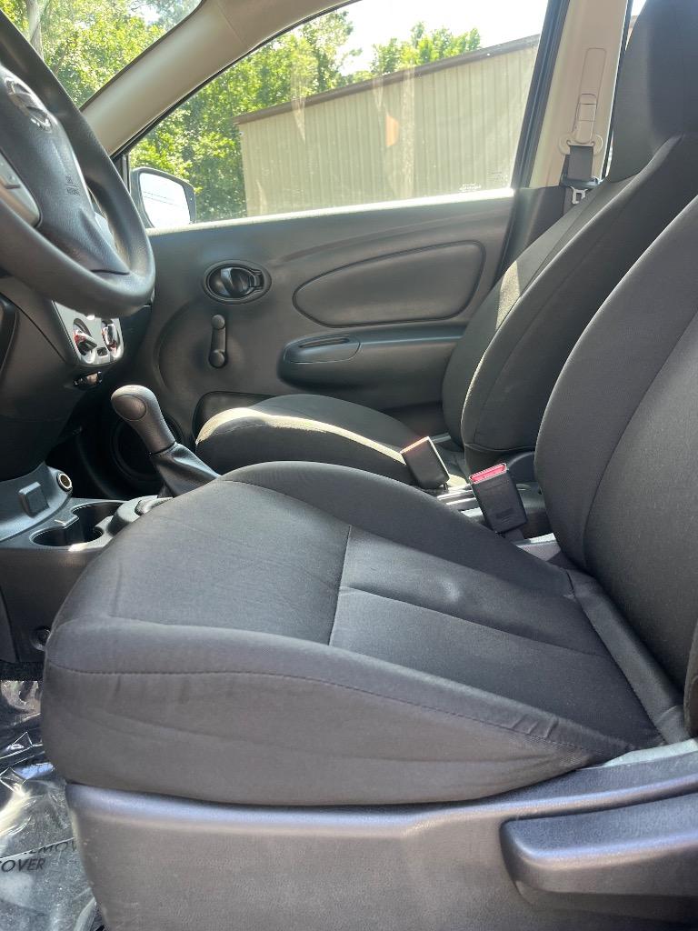 2017 Nissan Versa - $7,985