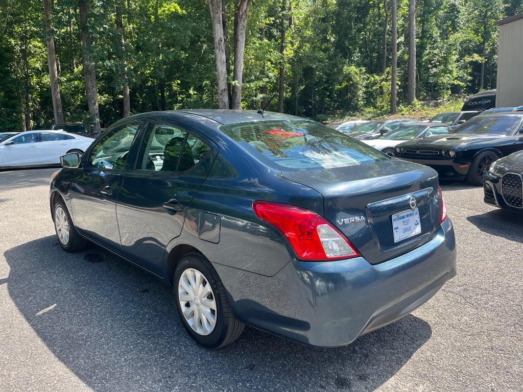 2017 Nissan Versa - $7,985