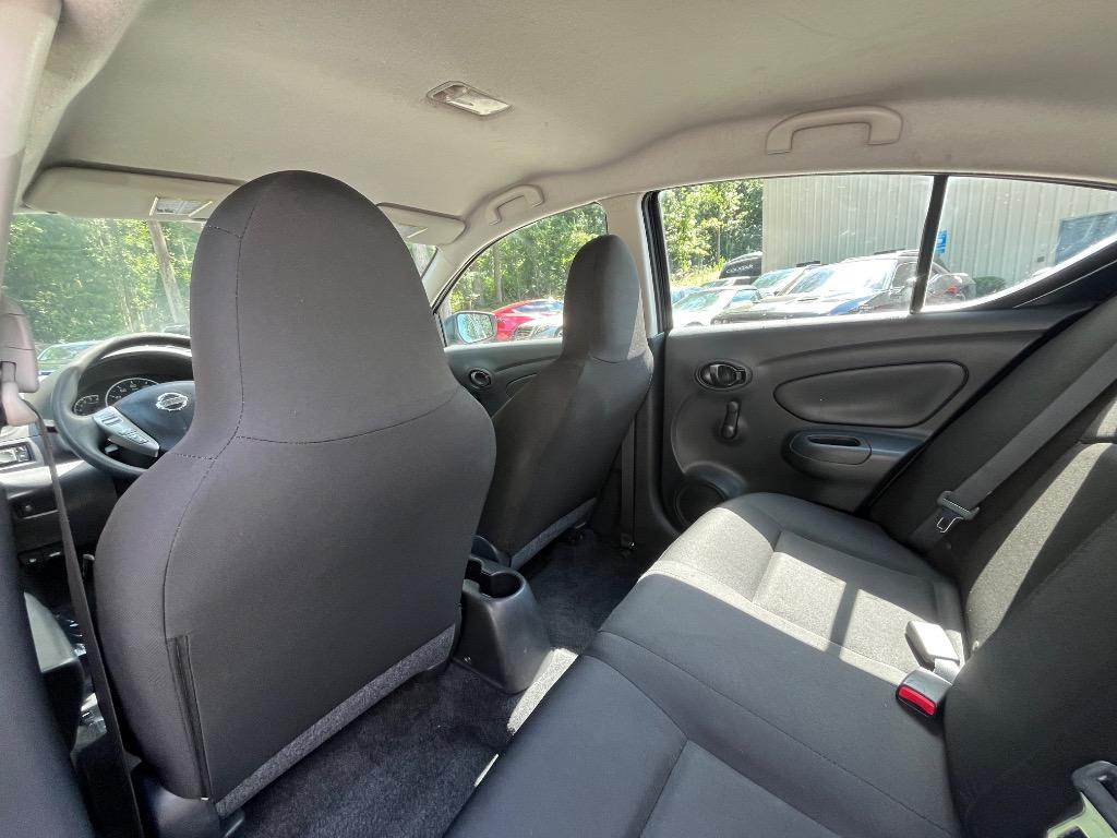 2017 Nissan Versa - $7,985
