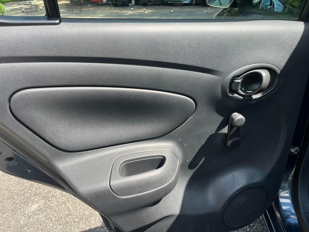 2017 Nissan Versa - $7,985