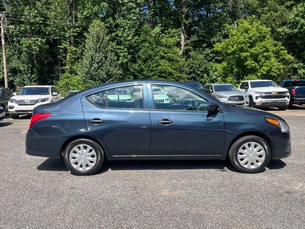2017 Nissan Versa - $7,985