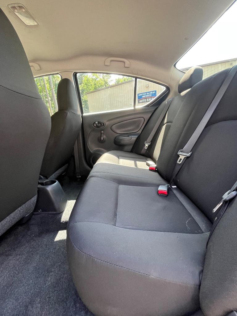 2017 Nissan Versa - $7,985