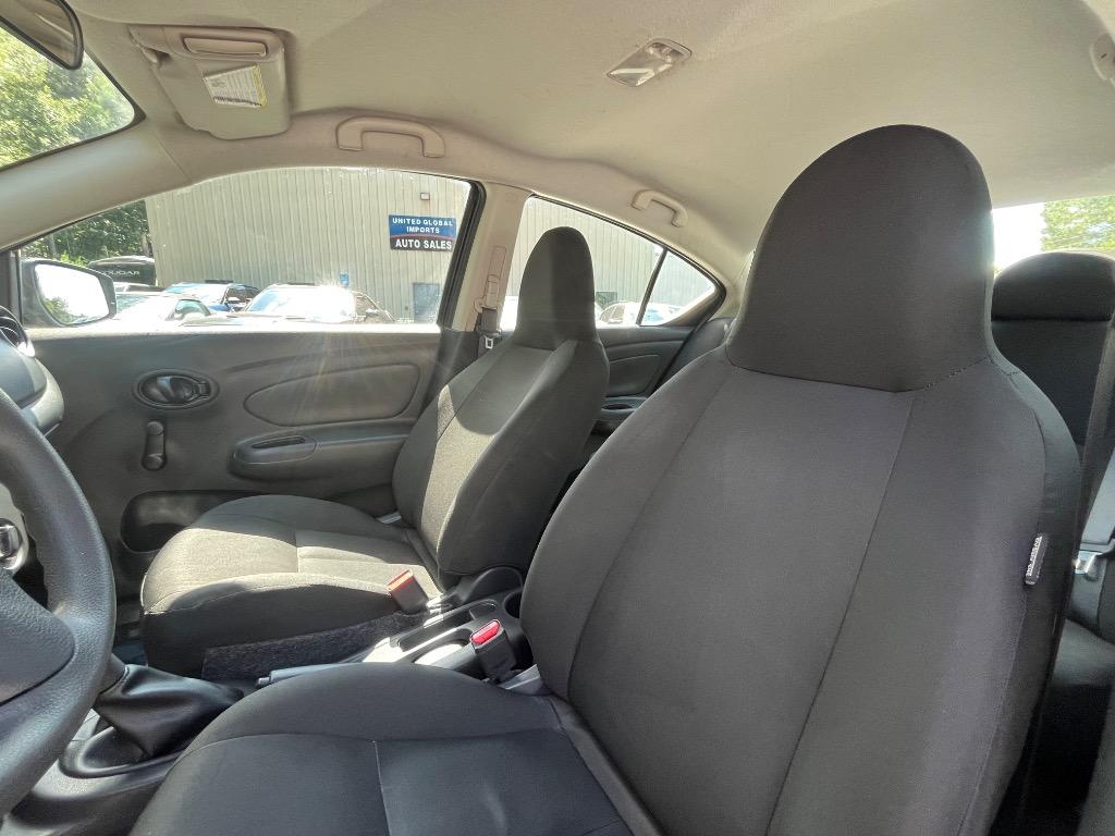 2017 Nissan Versa - $7,985