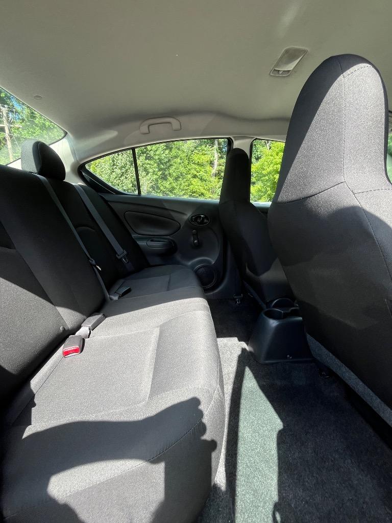 2017 Nissan Versa - $7,985