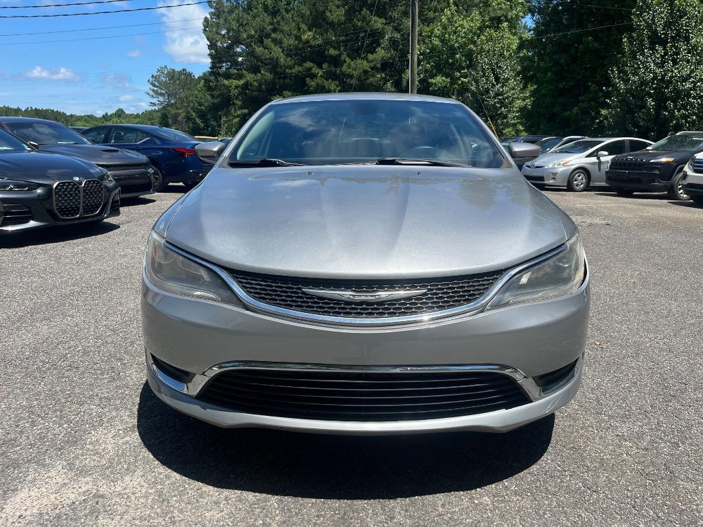 2015 Chrysler 200 - $7,380