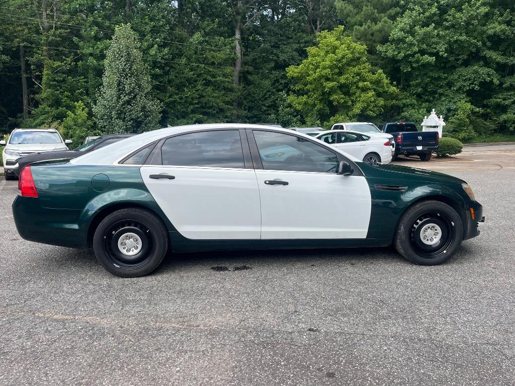 2012 Chevrolet Caprice - $10,985