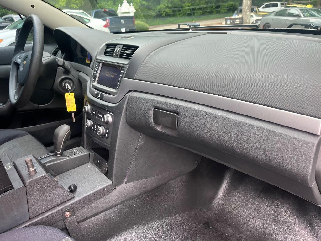 2012 Chevrolet Caprice - $10,985