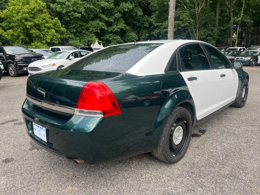 2012 Chevrolet Caprice - $10,985