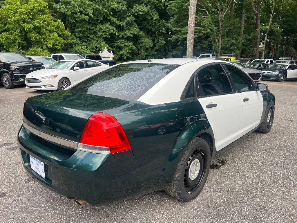 2012 Chevrolet Caprice - $10,985