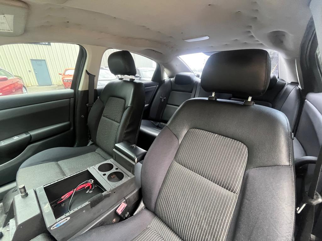 2012 Chevrolet Caprice - $10,985