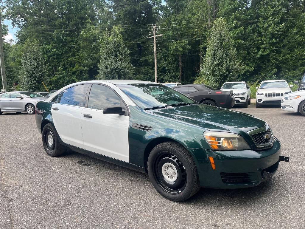 2012 Chevrolet Caprice - $10,985