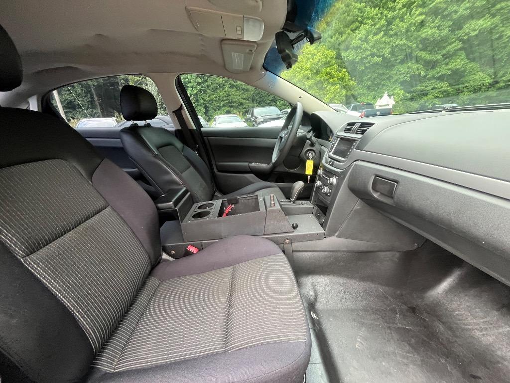 2012 Chevrolet Caprice - $10,985