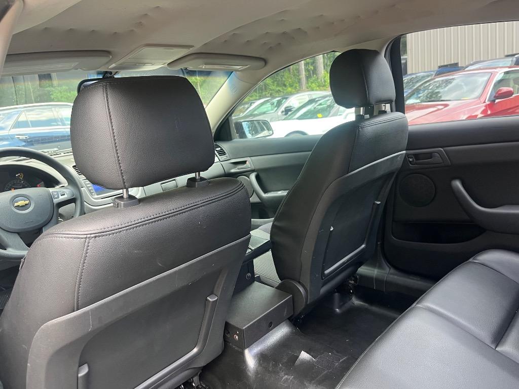 2012 Chevrolet Caprice - $10,985