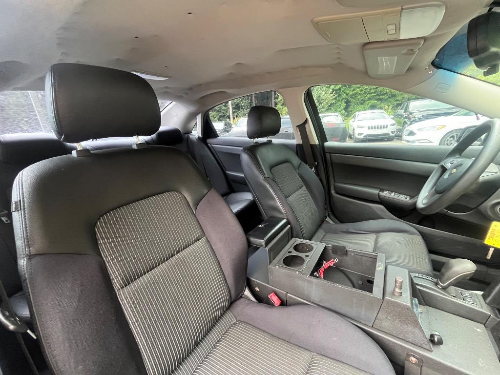 2012 Chevrolet Caprice - $10,985