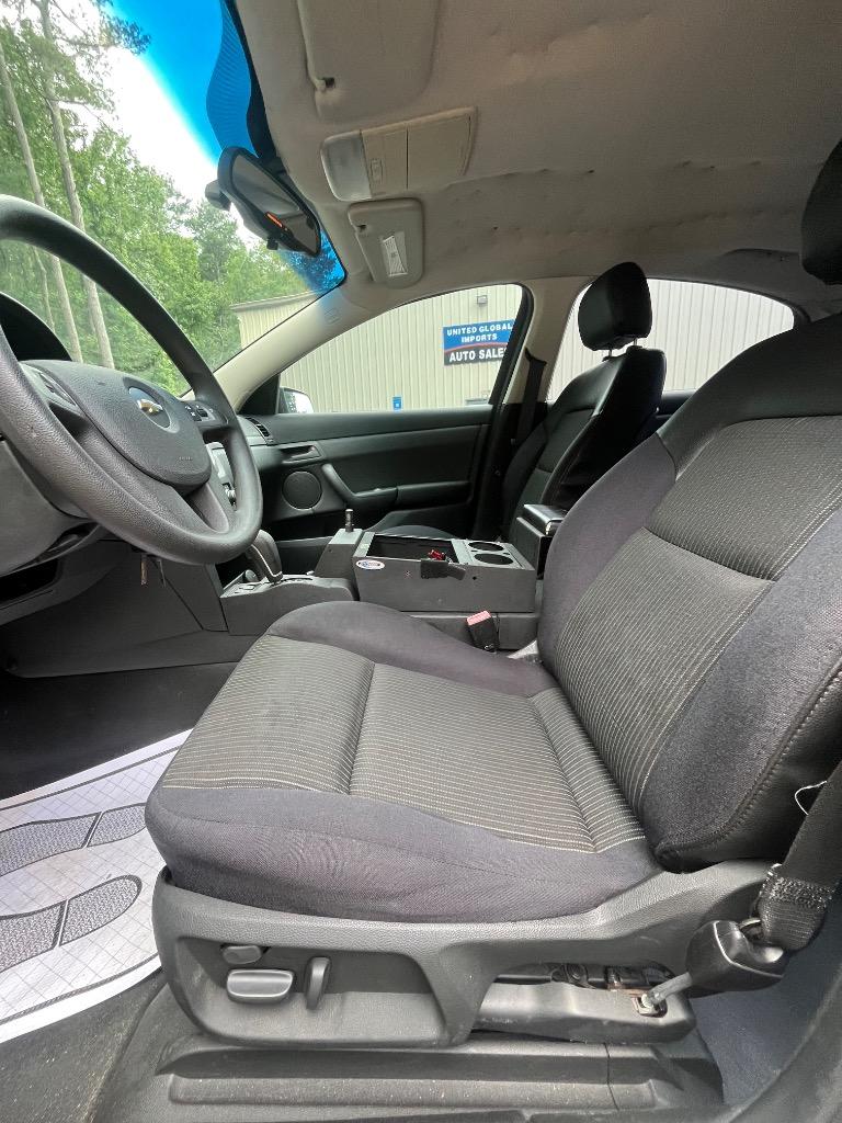 2012 Chevrolet Caprice - $10,985
