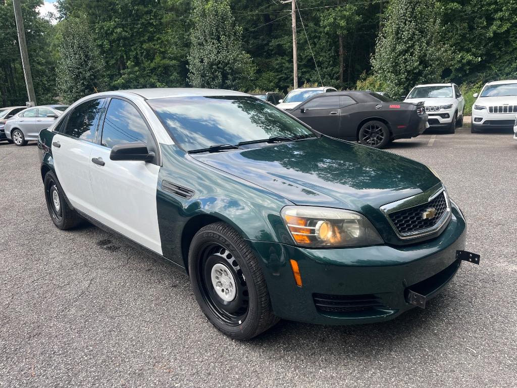 2012 Chevrolet Caprice - $10,985
