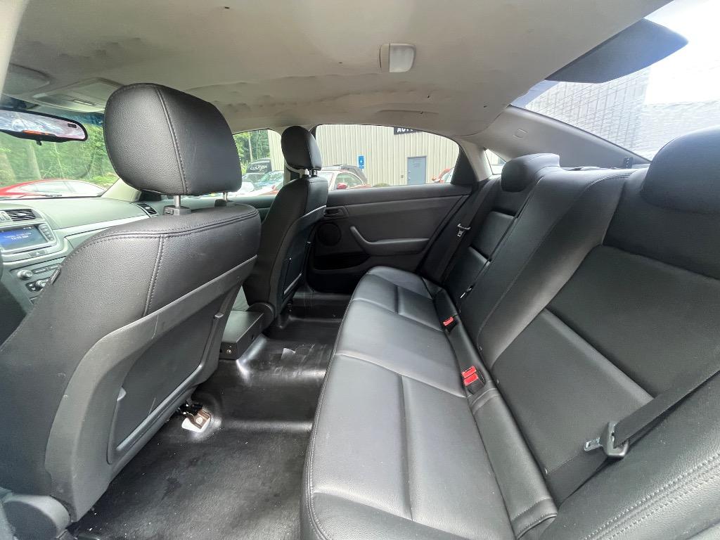 2012 Chevrolet Caprice - $10,985